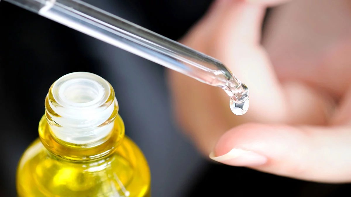 glycolic acid dropper